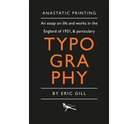 An essay on typography - [Nives Edizioni]
