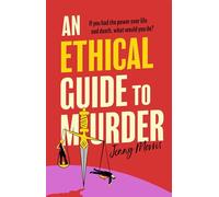 Jenny Morris An Ethical Guide To Murder (Copertina rigida)