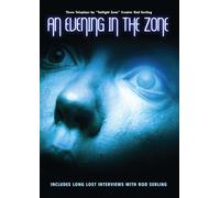An Evening in the Zone (DVD) Rod Serling Rod Steiger William Shatner