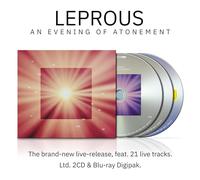 Leprous - Leprous: An Evening of Atonement [2CD]+[Blu-Ray]