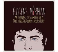 Eugene Mirman – An Evening Of Comedy In A Fake Underground Laboratory – CD