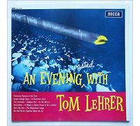 An Evening Wasted With Tom Lehrer-LP