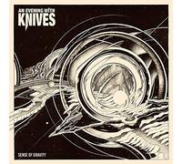 An Evening With Knives Sense of Gravity (CD) Album