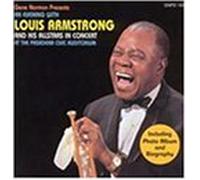 An Evening With Louis Armstrong At The Pasadena Civic Auditorium by Louis Armstrong (1996-11-26)
