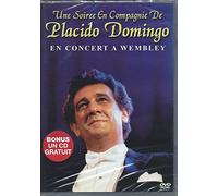 An evening with placido domingo;live at wembley