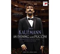 An Evening With Puccini (DVD) Jonas Kaufmann