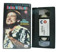 An Evening With Robin Williams [VHS]