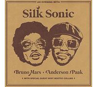 An Evening With Silk Sonic [CD]