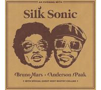 B. Mars/A. Paak/S. Sonic - An Evening With Silk Sonic (LP)