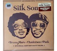 B. Mars/A. Paak/S. Sonic - An Evening With Silk Sonic (LP)