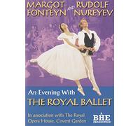 An Evening with The Royal Ballet [Edizione: Regno Unito]