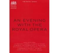 An Evening With The Royal Opera House (Highlights From Royal Opera House) (Various Artists) (Opus Arte: OA1086D) [DVD] [2012] [NTSC]