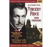 An Evening with Vincent Price and Friends