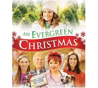 An Evergreen Christmas (Blu-ray) Tyler Ritter Booboo Stewart Charleene Closshey