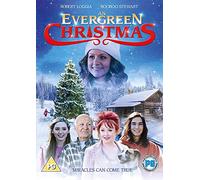 An Evergreen Christmas [DVD]