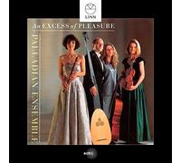 An Excess Of Pleasure by Palladian Ensemble feat. Rachel Podger