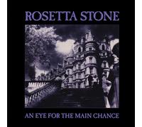 Rosetta Stone An Eye for the Main Chance (Vinyl LP) 12" Album (Clear vinyl)