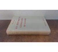 An Historical Geography of Europe