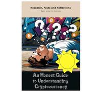 An Honest Guide to Understanding Cryptocurrency: Funny gift - book with empty lined pages | 6" x 9" (15.24 x 22.86 cm) Part of Collection named "The ... Truths" | 200 pages, Perfect gag gift