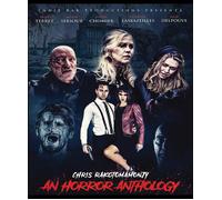 An Horror Anthology (Blu-ray) Andre Chomier Anne Terret