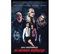 An Horror Anthology (DVD) Andre Chomier Anne Terret