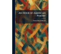 An Hour of American Poetry