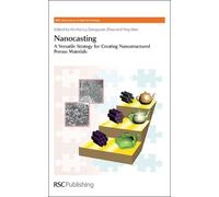 An-Hui Lu Dongyuan Zhao Nanocasting (Copertina rigida)