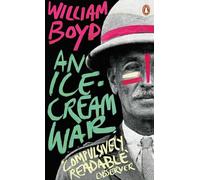 An Ice-cream War: William Boyd