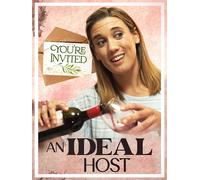 An Ideal Host (DVD) Nadia Collins Evan Williams Naomi Brockwell St John Cowcher