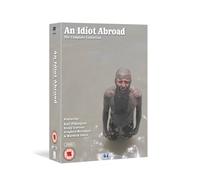An Idiot Abroad Complete 1-3 TV Series DVD Collection [ 5 Discs ] TV Series 1,2,3 Boxset + Extras by Karl Pilkington