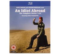 An Idiot Abroad - Series 1 & 2 Box Set [Edizione: Regno Unito]
