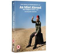 An Idiot Abroad - Series 1- 2 by Karl Pilkington(2011-11-21)