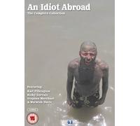 An Idiot Abroad series 1 - 3 box set [UK import, region 2 PAL format]