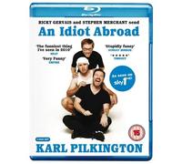 An Idiot Abroad - Series 1 (Blu-ray) Karl Pilkington Krishnendu Majumdar