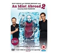 An Idiot Abroad - Series 2 by Karl Pilkington(2011-11-21)