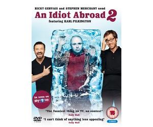 An Idiot Abroad - Series 2 by Karl Pilkington(2011-11-21)