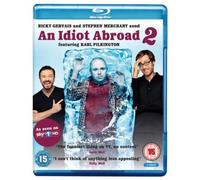 An Idiot Abroad - Series 2 [Edizione: Regno Unito]