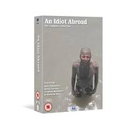 An Idiot Abroad The Complete (5 Dvd) [Edizione: Regno Unito] [Edizione: Regno Unito]