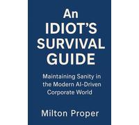 An Idiot’s Survival Guide: Maintaining Sanity in the Modern AI-Driven Corporate World: Maintaining Sanity in the Modern AI-Driven Corporate World