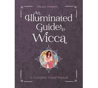 An Illuminato Guida A Wicca a Complete Visivo Manuale Schiffer Publishing SP170