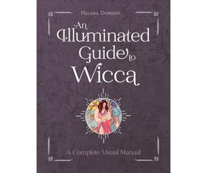 An Illuminato Guida A Wicca a Complete Visivo Manuale Schiffer Publishing SP170
