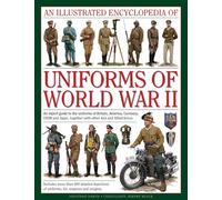 North Jonathan Illustrated Encyclopedia of Uniforms of World (Copertina rigida)