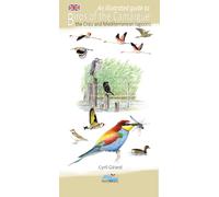 An illustrated guide to birds of the camargue and mediterranean lagoons