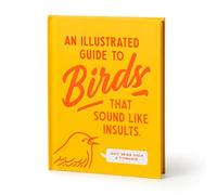 An Illustrated Guide to Birds That Sound Like Insults