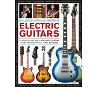 Fuller Ted History and Directory of Electric Guitars (Tascabile)