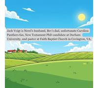 יהוה רֹעִי An Illustrated Reader of Psalm 23