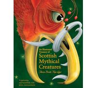 Theresa Breslin An Illustrated Treasury of Scottish Mythical (Copertina rigida)