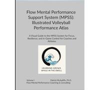 An Illustrated Volleyball Performance Atlas: A Visual Guide to the MPSS System for Focus, Resilience, and In-Game Control for Coaches and Athletes