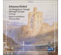An Imaginary Voyage Through Europe (CD) Album