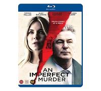 An Imperfect Murder (2017) ( The Private Life of a Modern Woman ) (Blu-Ray)